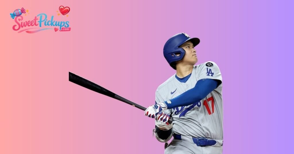 Good Baseball Pick Up Lines