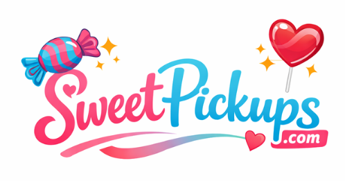 Sweet pickup logo