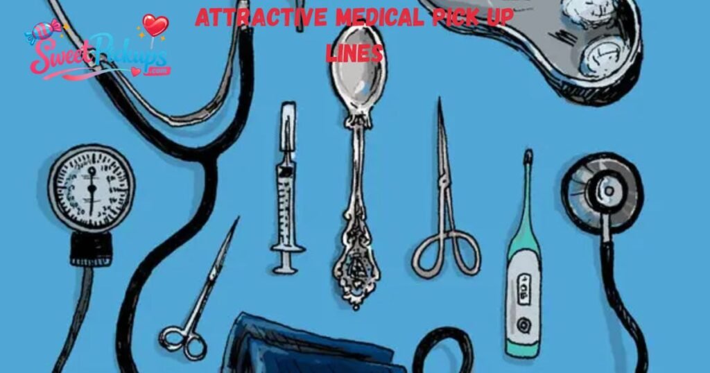 Attractive Medical Pick Up Lines