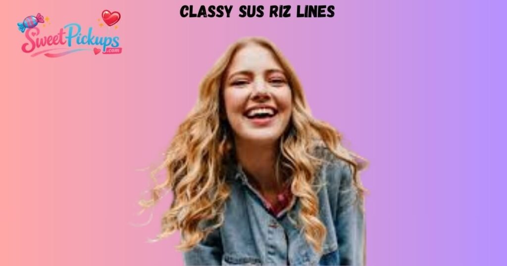 Classy Sus Riz Lines 