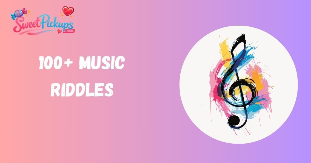 Music Riddles