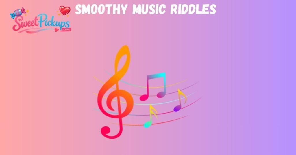 Smoothy Music Riddles