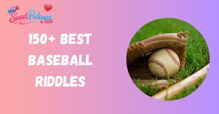 Baseball Riddles