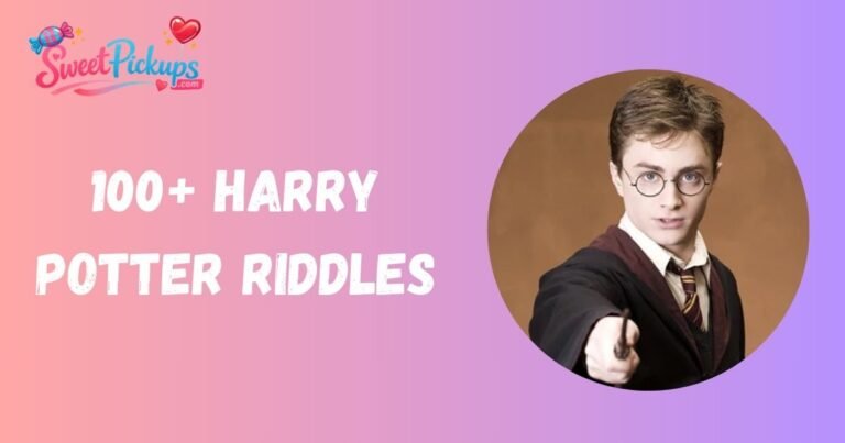 Harry Potter Riddles