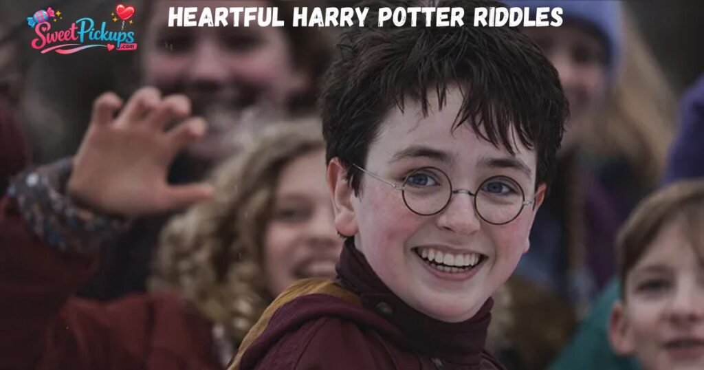 Heartful Harry Potter Riddles