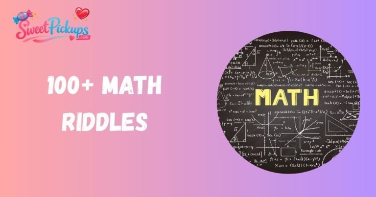 Math Riddles