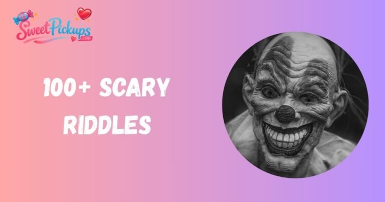 100+ Scary Riddles: Best, Catchy, and Unique