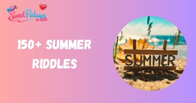 Summer Riddles