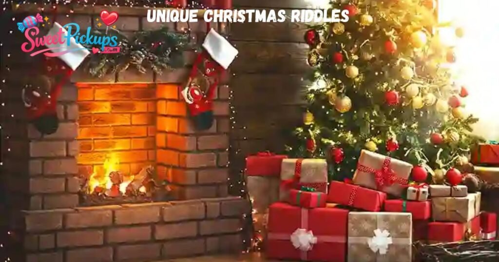 Unique Christmas Riddles 
