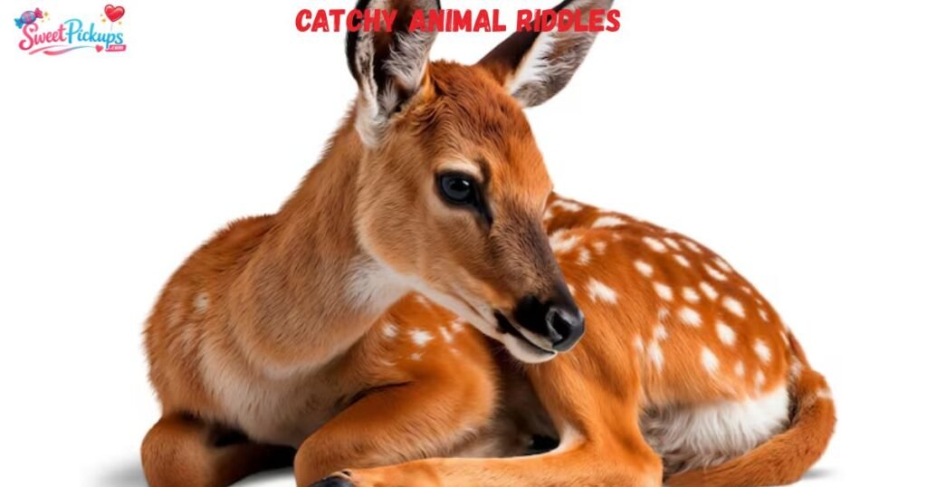 Catchy Animal Riddles