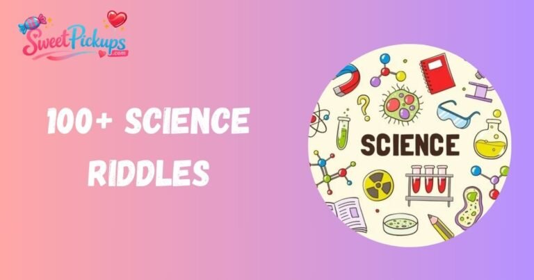 Science Riddles