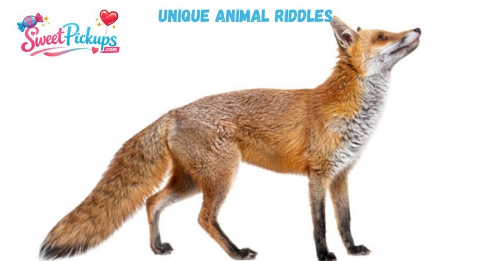 Unique Animal Riddles