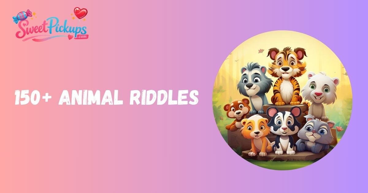 Animal Riddles