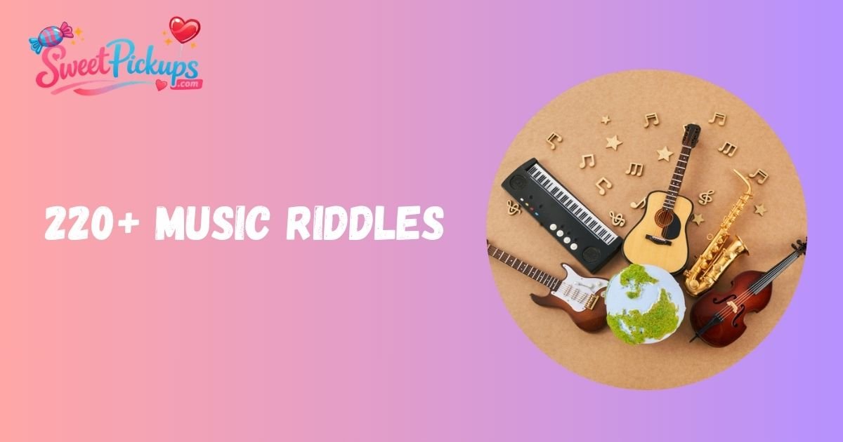 Music Riddles
