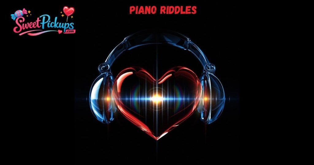 Piano Riddles