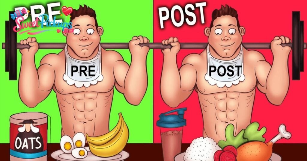 Pre and Post Meaning in Daily Life