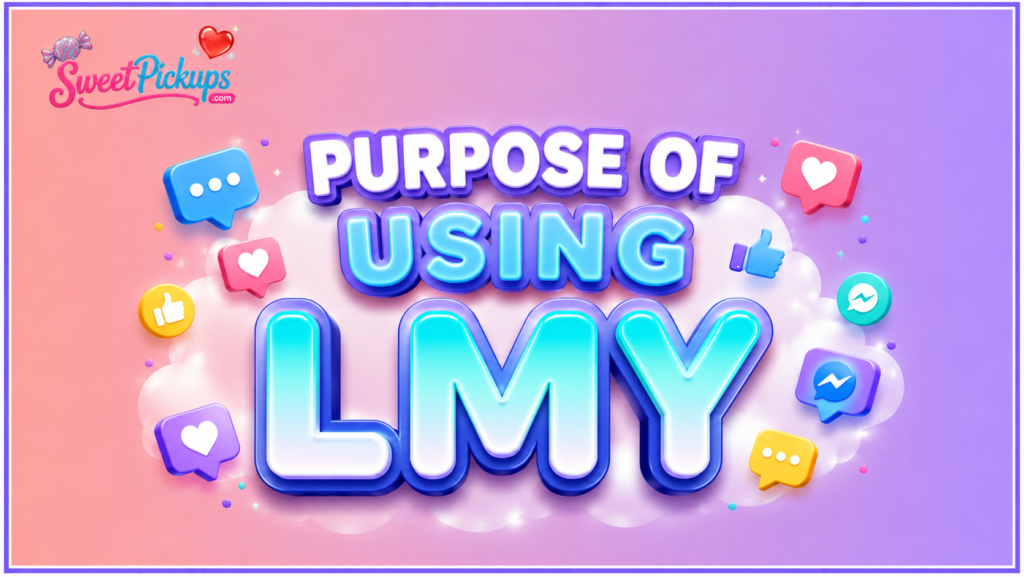 Purpose of Using LMY