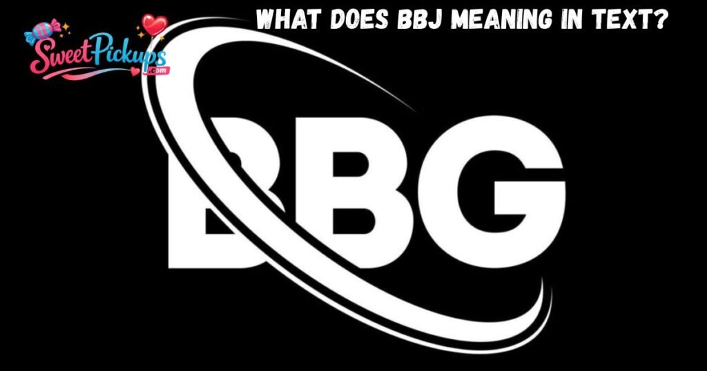 What Does BBJ Meaning in Text