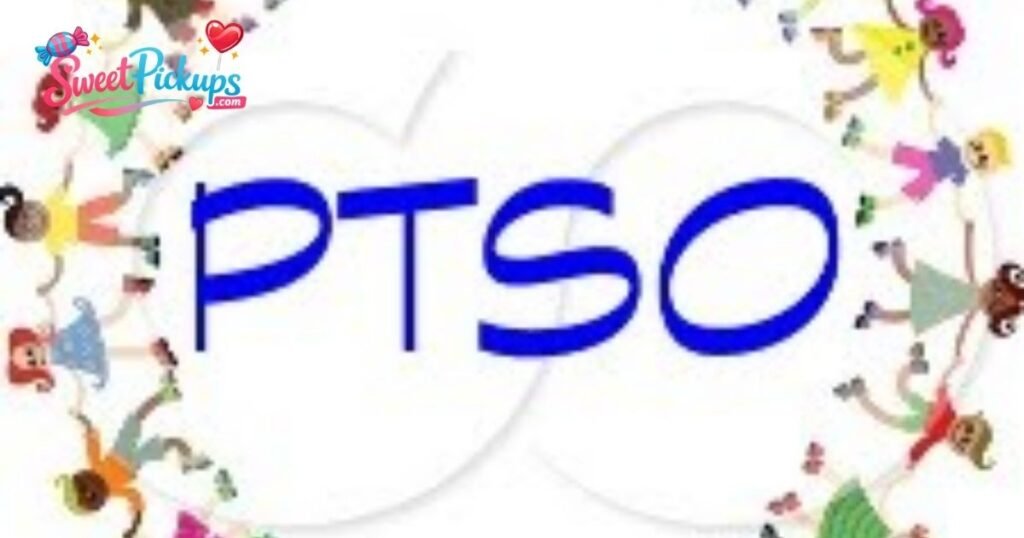 What Does PTSO Mean In Text?
