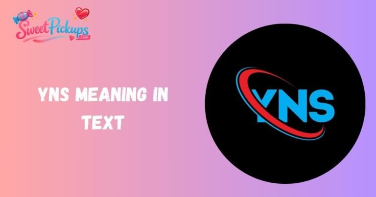 Yns Meaning in Text