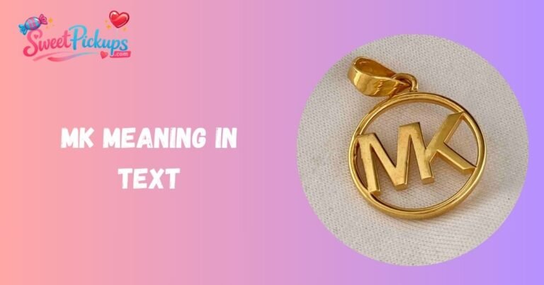 MK Meaning in Text