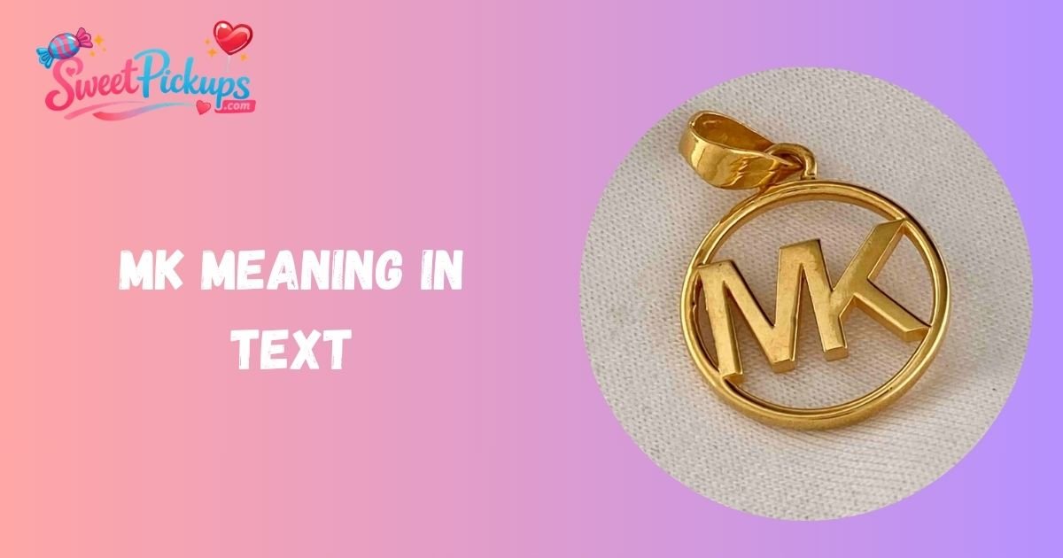 MK Meaning in Text