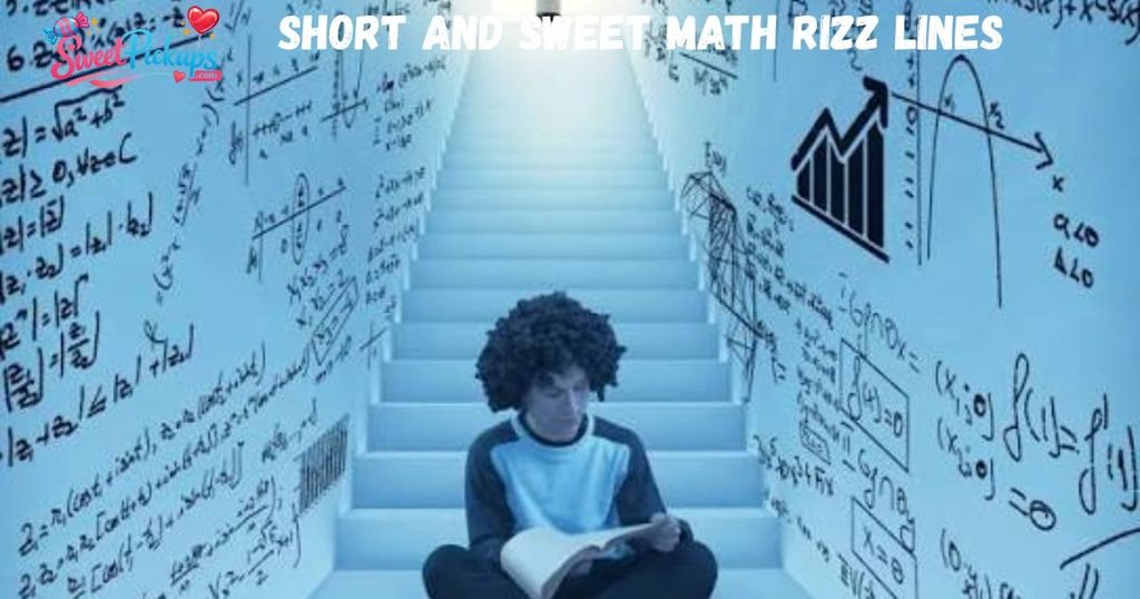 Short and Sweet Math Rizz Lines