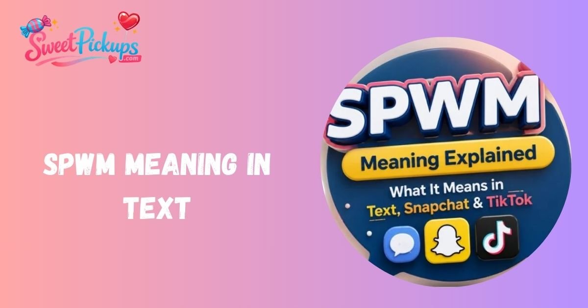 SPWM Meaning in Text