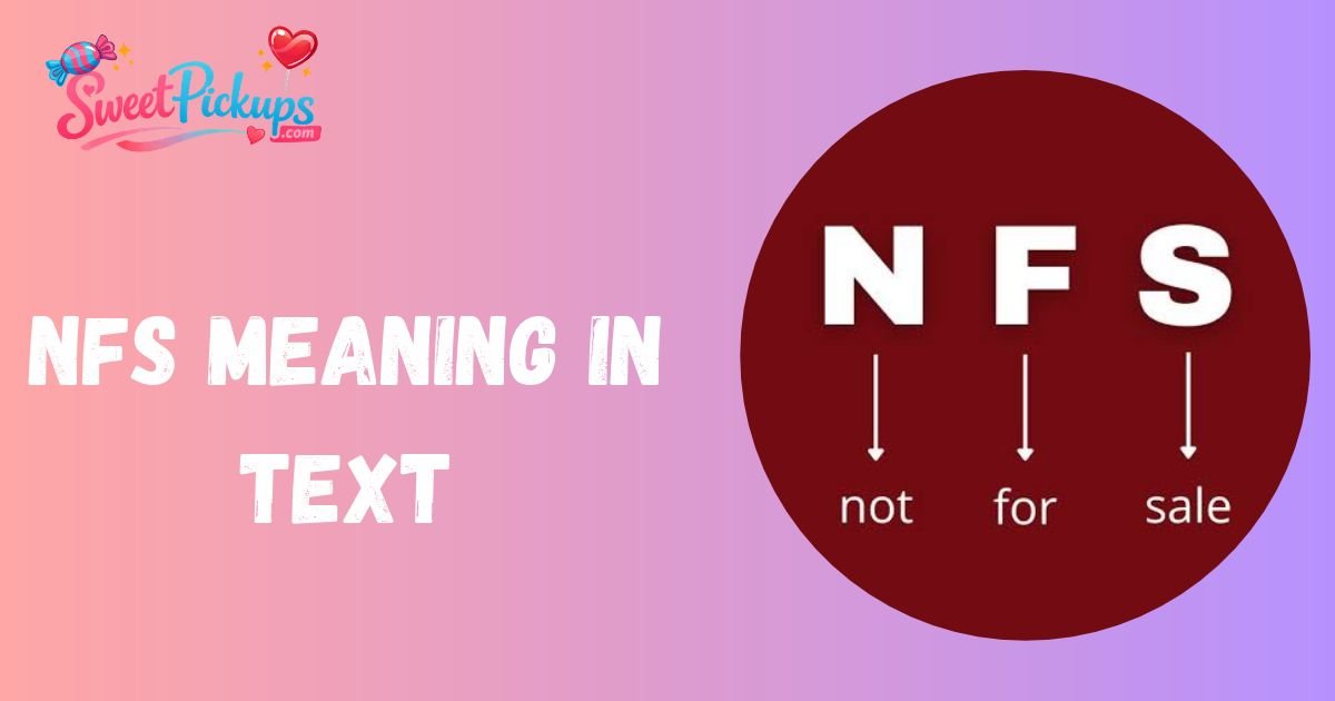 Nfs Meaning in Text